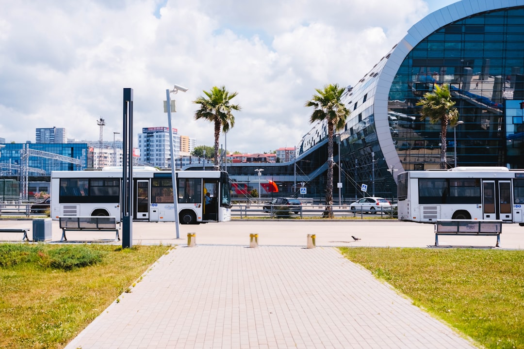 Bus terminal