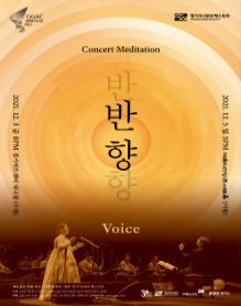  [공연전시] 경기시나위오케스트라 <반향 : Voice>
