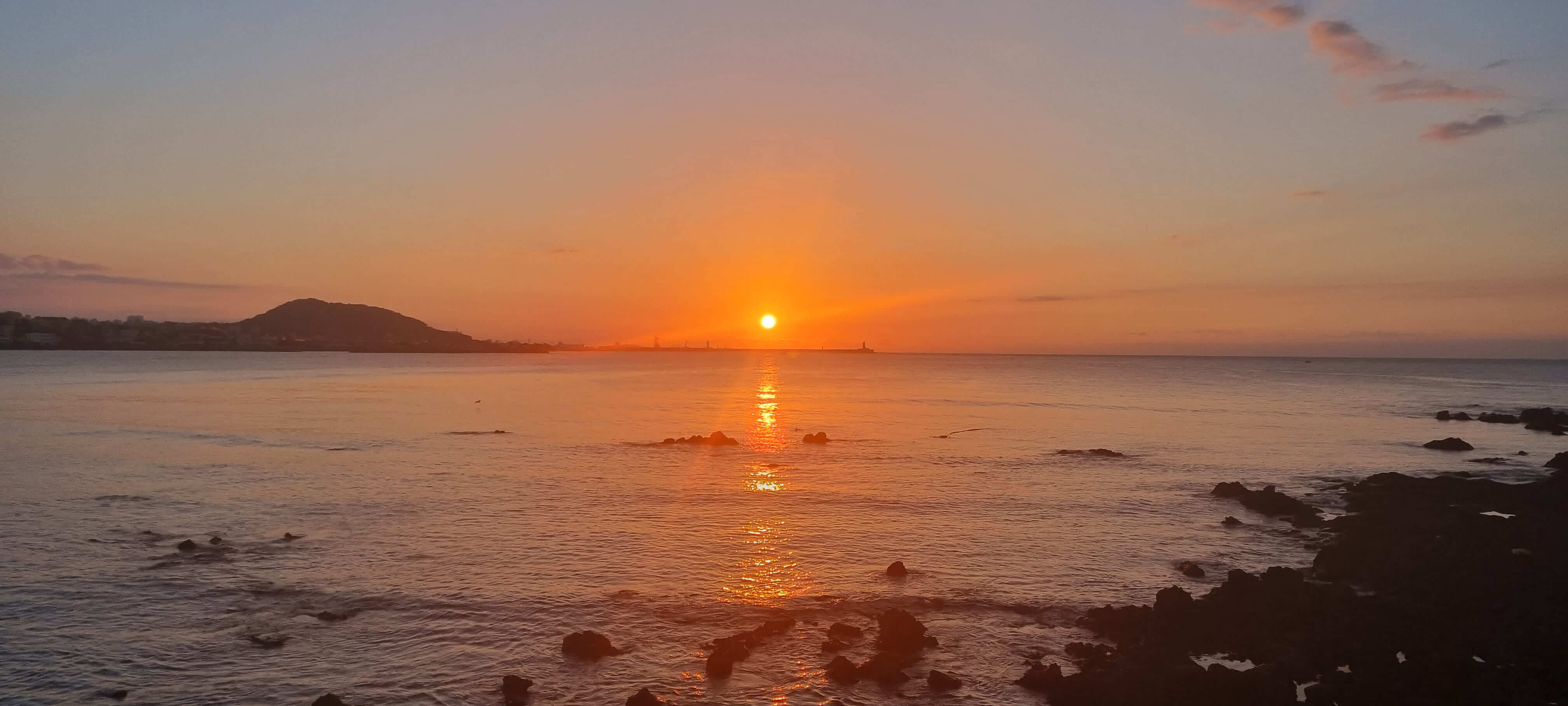  제주도 제주 제주시 삼양동 산책 2021