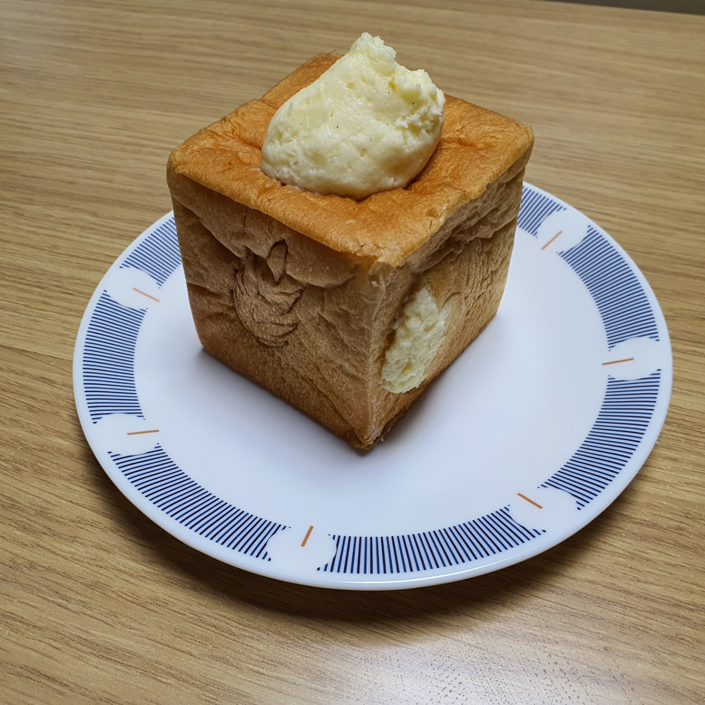 르뺑블랑 식빵 사진