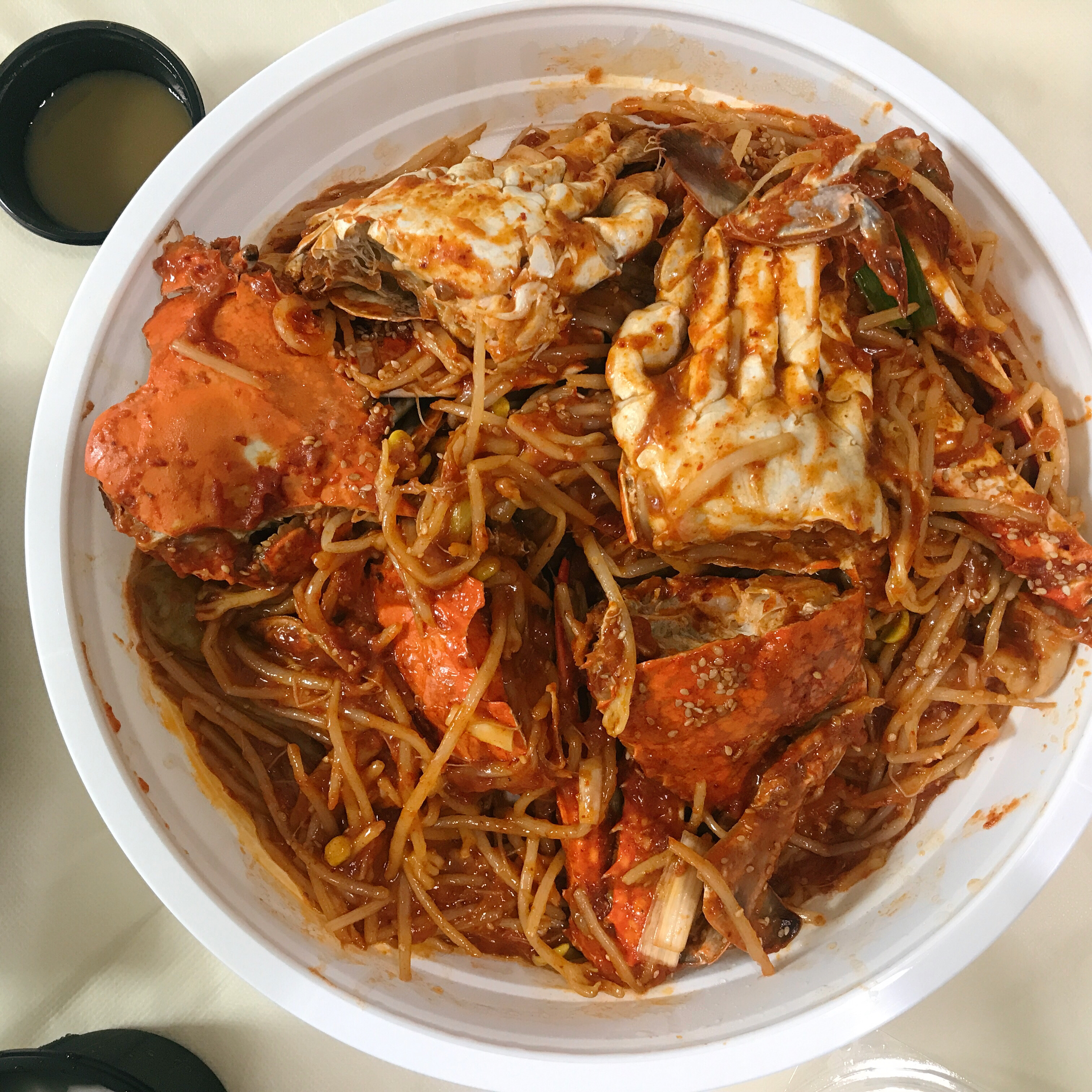  김포 구래동 맛집, 꽃게찜 해물찜이 먹고싶을 땐 엉클짱왕해물찜탕