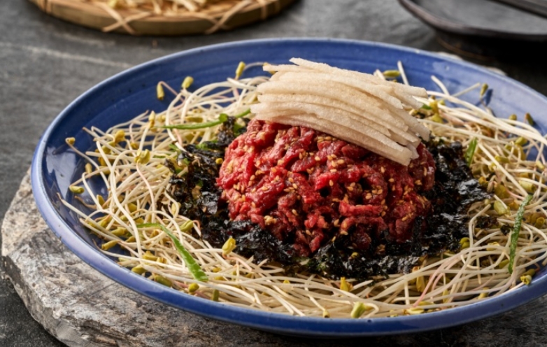  생생정보통 유별난 맛집 육회 메밀비빔국수 강원도 평창 위치 장소 가격 메뉴 어디?