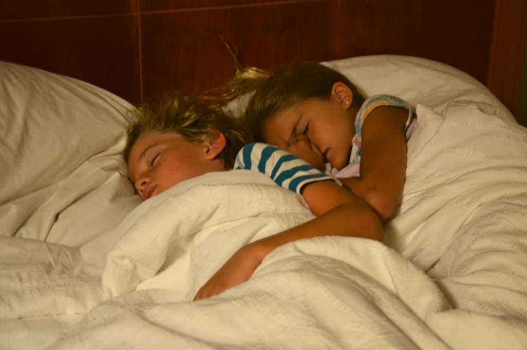 아이들 수면의 중요성2