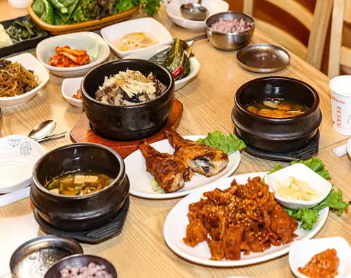 유수정불고기쌈밥