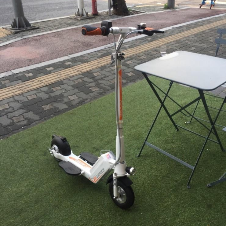  전동킥보드 에어휠 Z5 리뷰 및 사용기