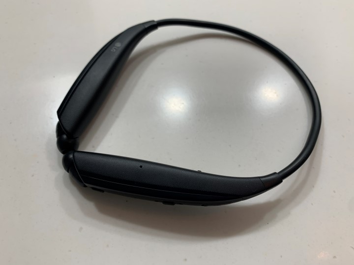  LG HBS-830 넥밴드 블루투스 이어폰