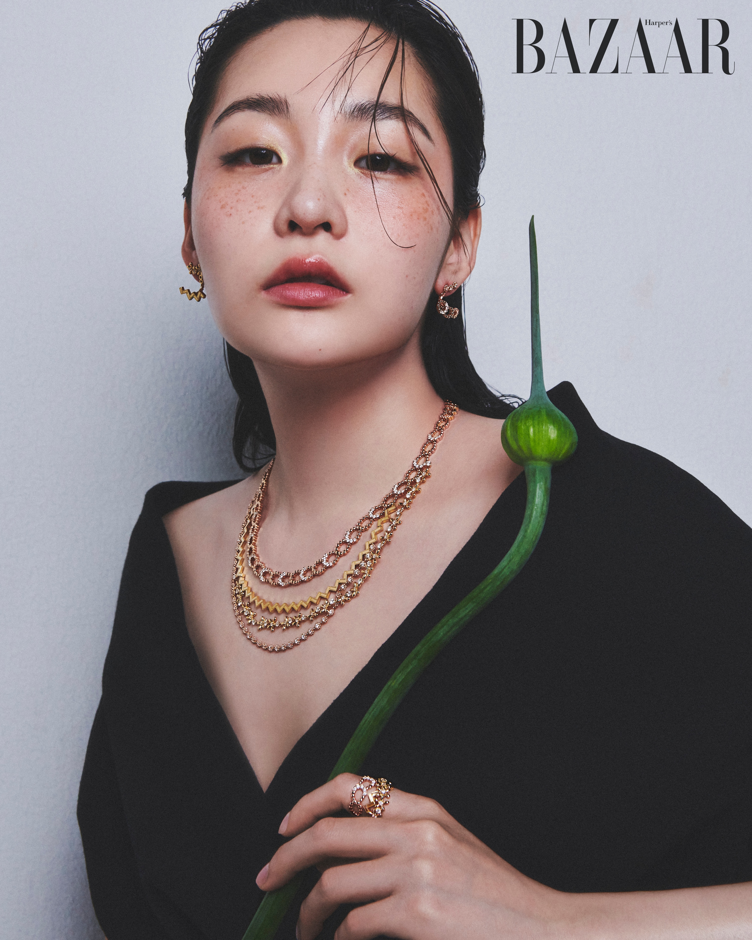 김민하 하퍼스 바자 화보 5