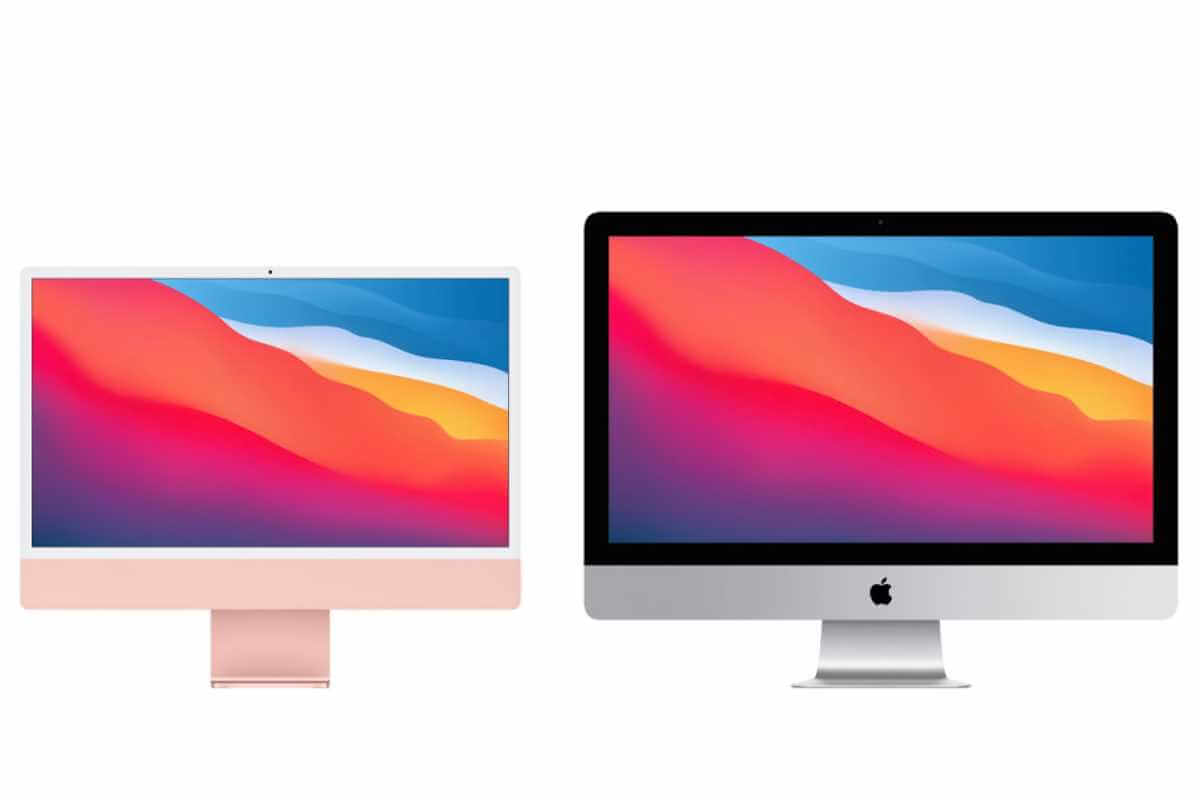  2022 아이맥(iMAC)은 이런 부분이 업데이트 됩니다