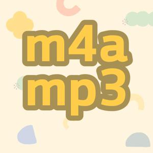 m4a mp3