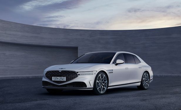 제네시스 2023 G90