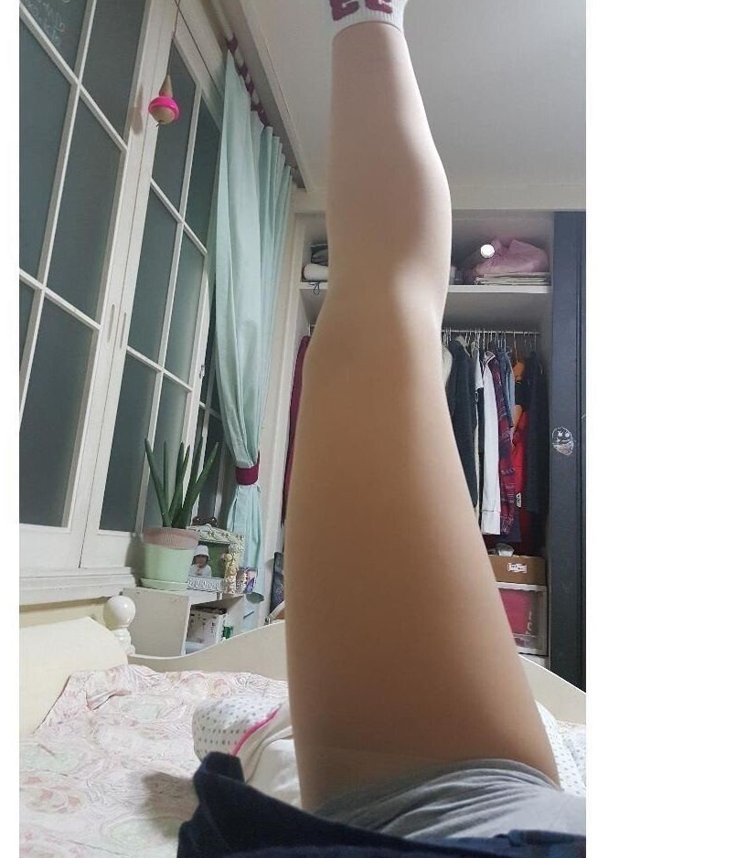  ㅇㅎ)뚱뚱한 허벅지가 고민인 지식인녀