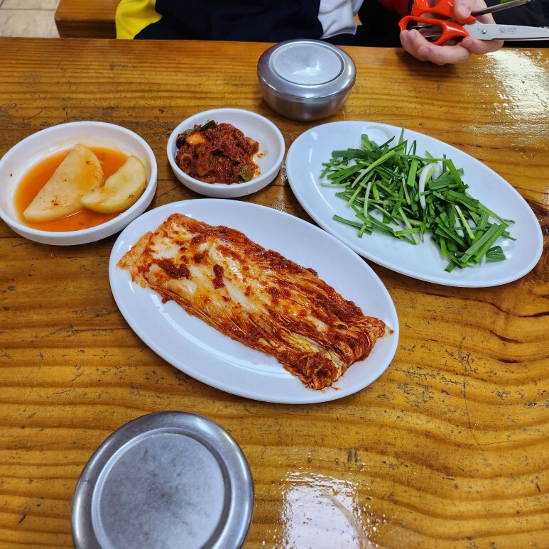 해장국