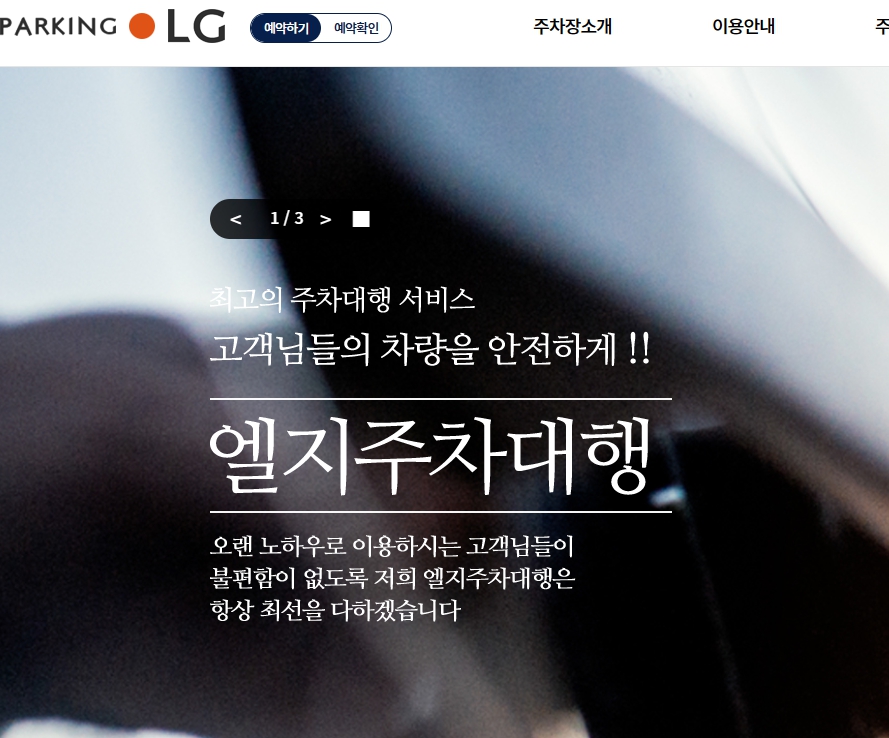 LG 파킹