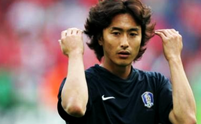 축구선수 안정환 나이 프로필 플레이스타일 경력 방송인