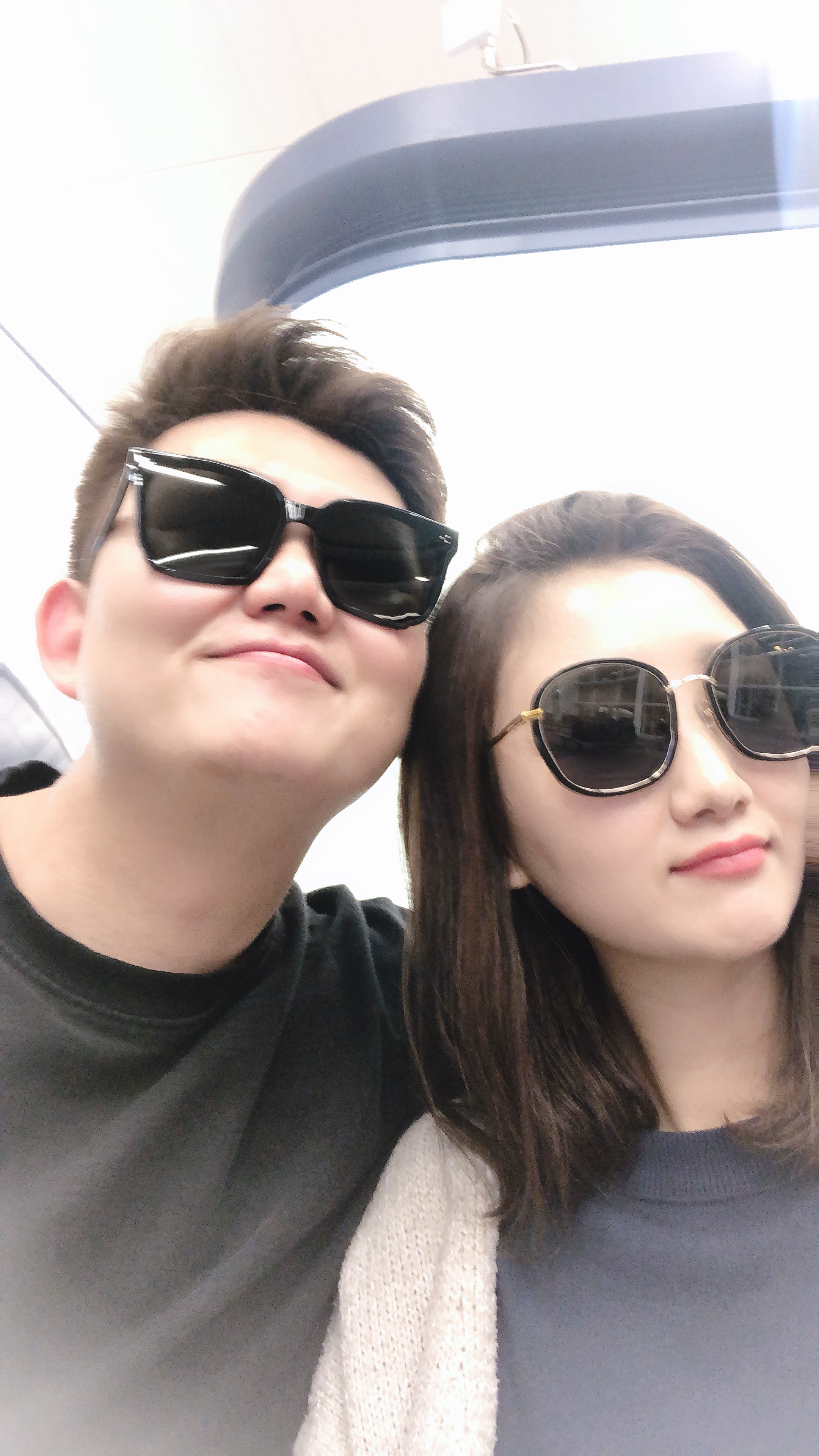  고래 부부 신혼여행 #3 출발