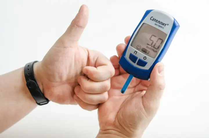 당뇨-측정