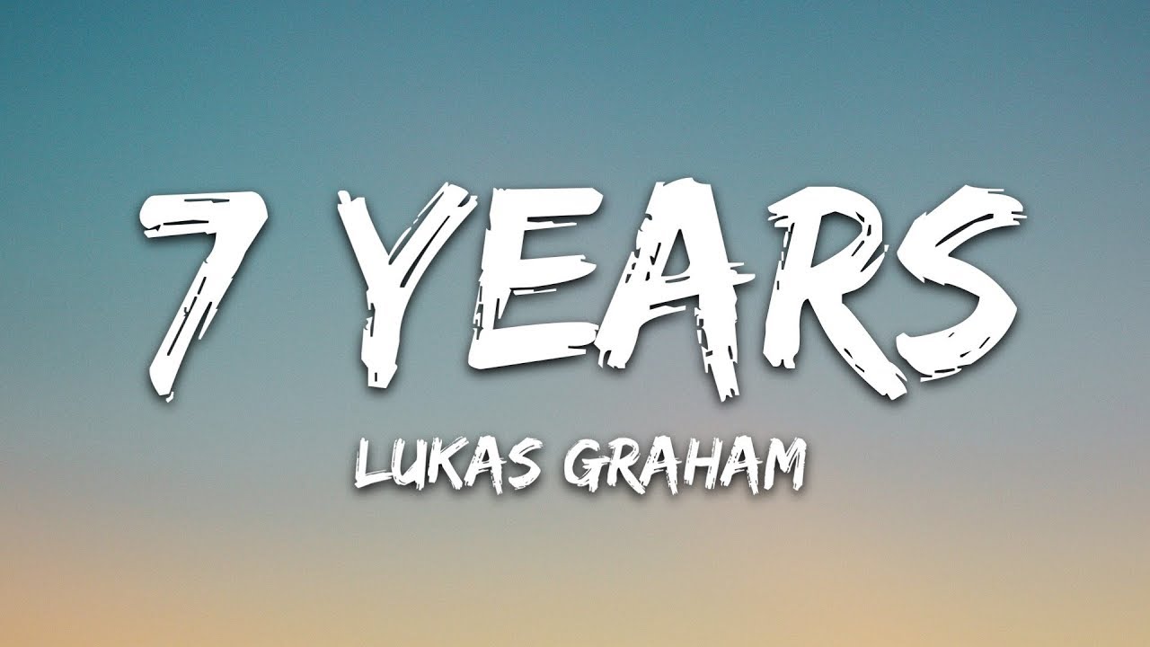  [Lyrics/번역]Lukas Graham - 7 Years