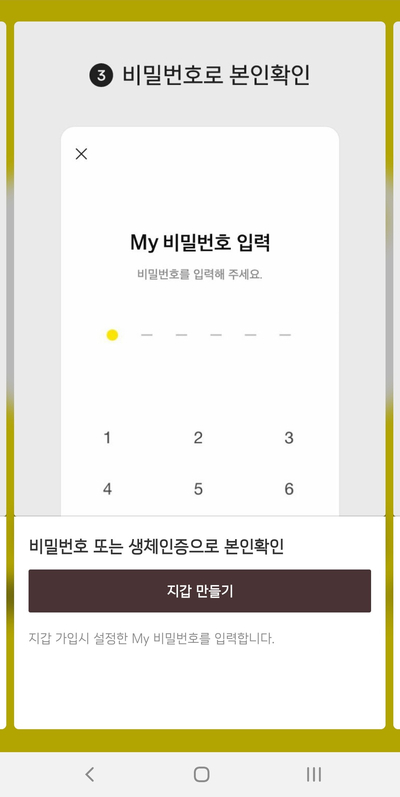 연말정산 공인인증서 <카카오톡 지갑> 개설 후기 ㅣ연말정산, 24