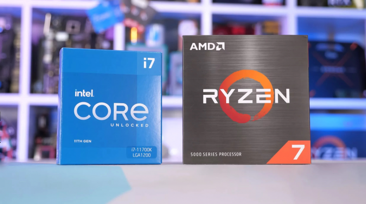 AMD vs Intel
