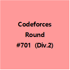  Codeforces Round #701 (div.2) A