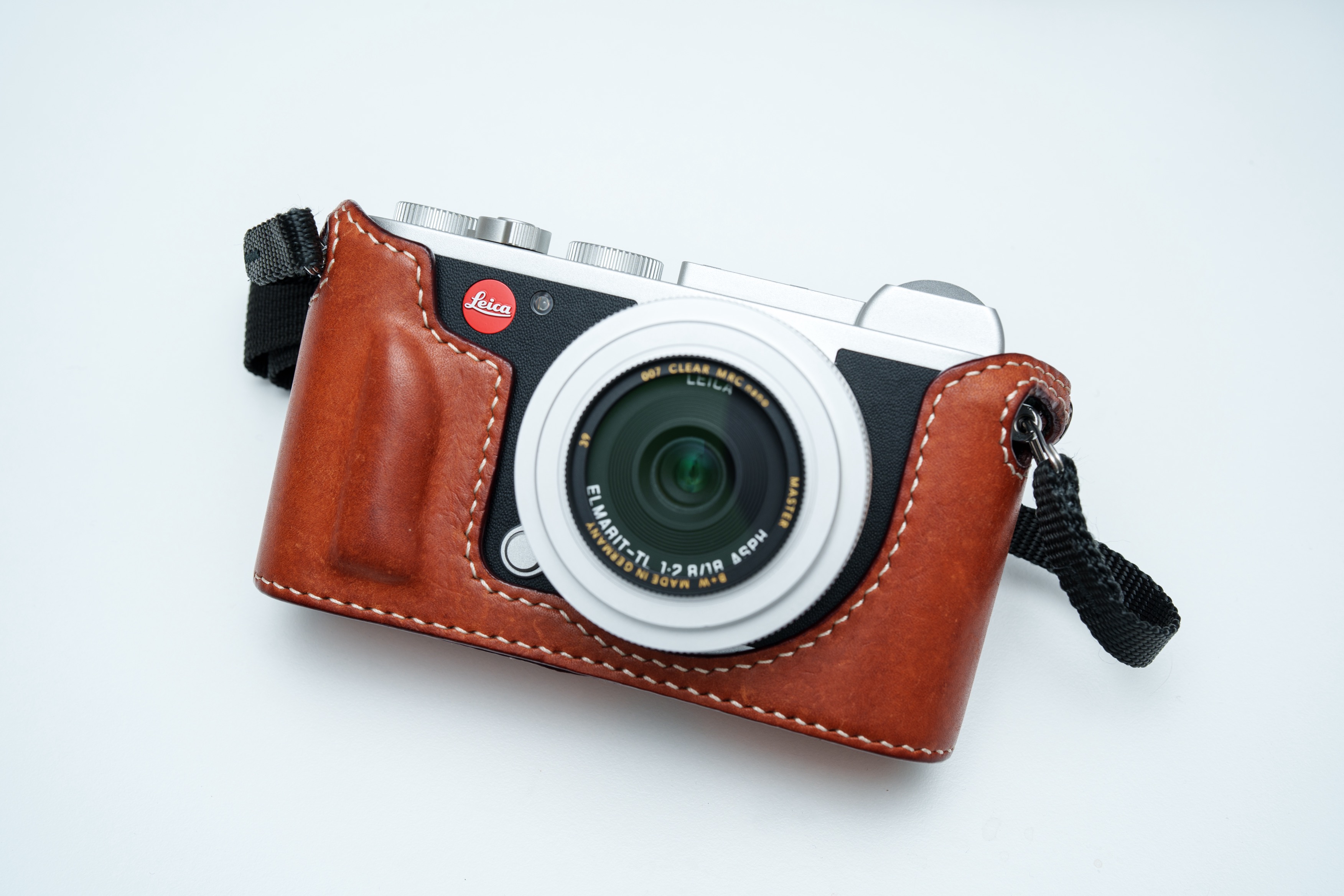 Leica CL, Elmarit 18mm F2.8 TL