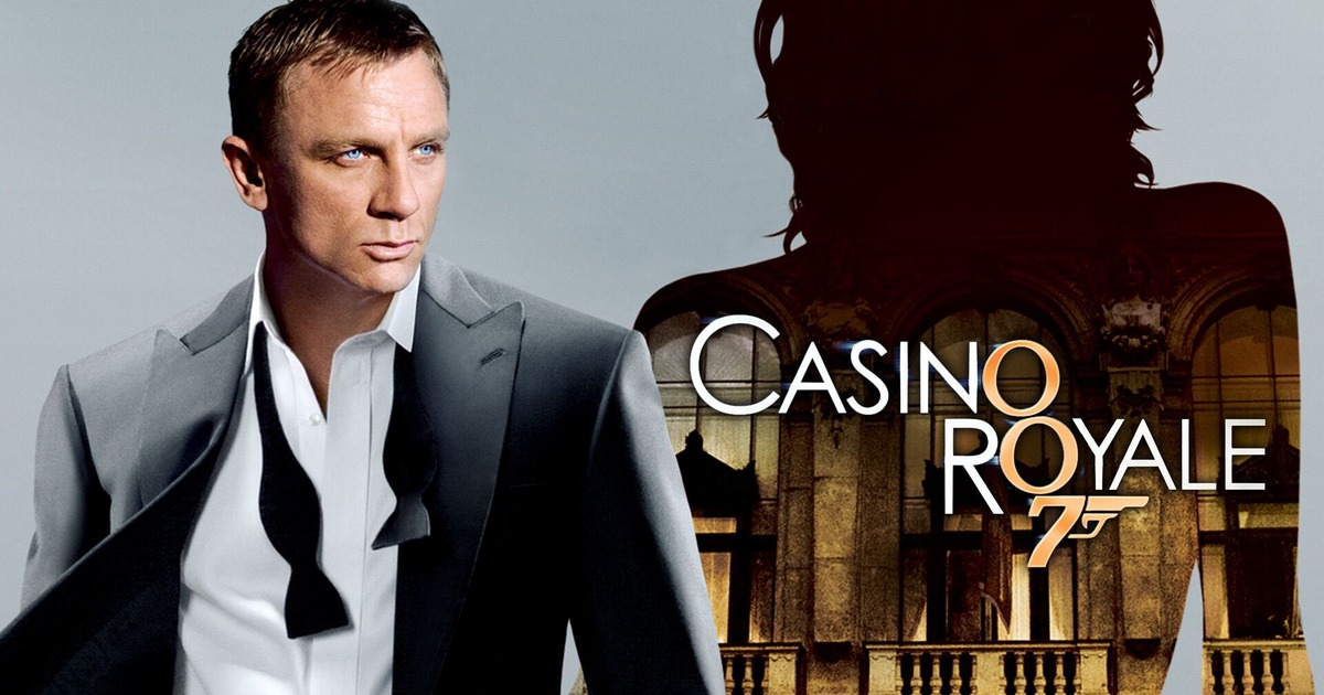 카지노 로얄 Casino Royale