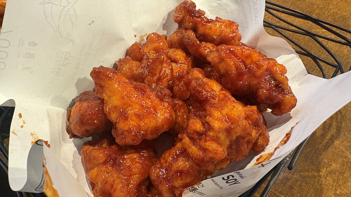 교촌치킨 5