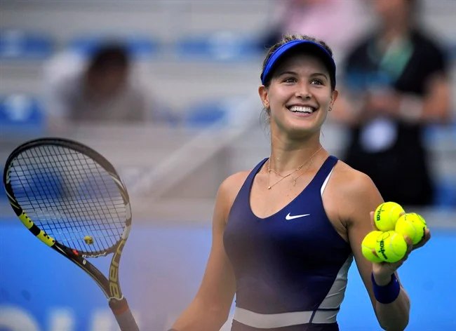 Eugenie Bouchard (유진 보우챠드)