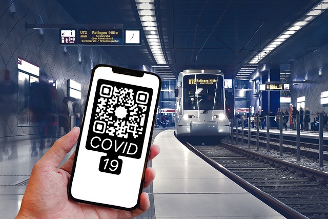 COVID-19 앱