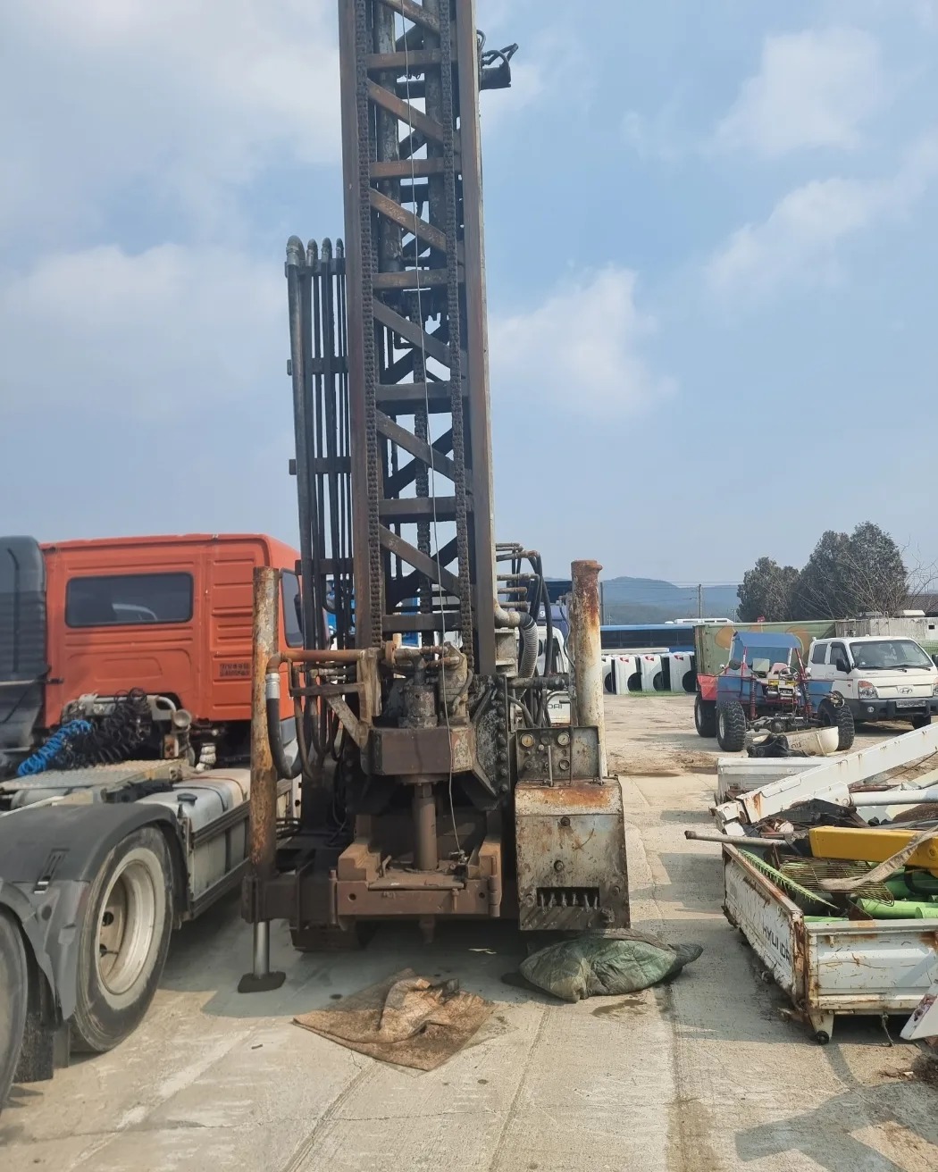  JDC JDC0902 1992년식 5300만원 판매합니다.
