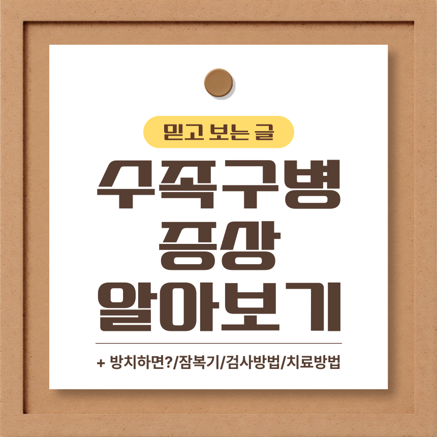 수족구병 증상