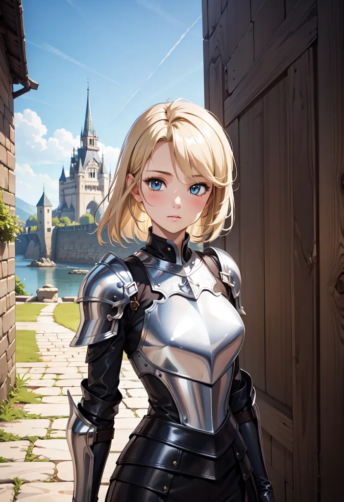 Denoising strength 값을 0.7로 했을 때 Resize and fill 옵션 이미지