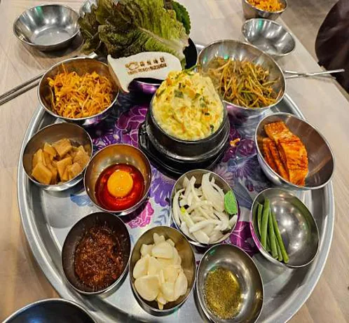 옥희네집 여수죽림본점