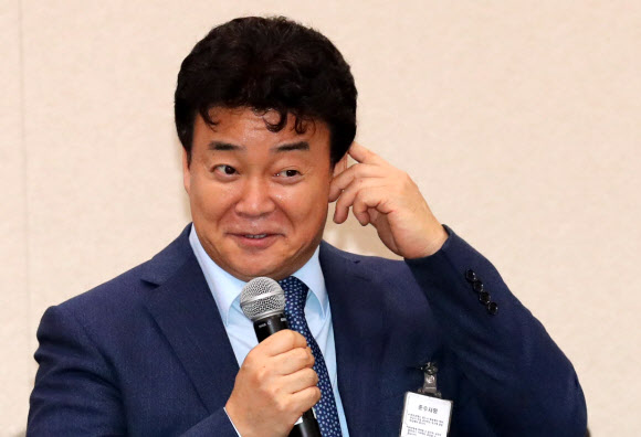 더본코리아 대표 백종원, 은밀한 이야기들   /  아내 소유진