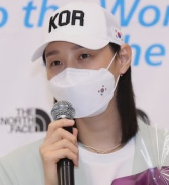 김연경 귀국 인터뷰