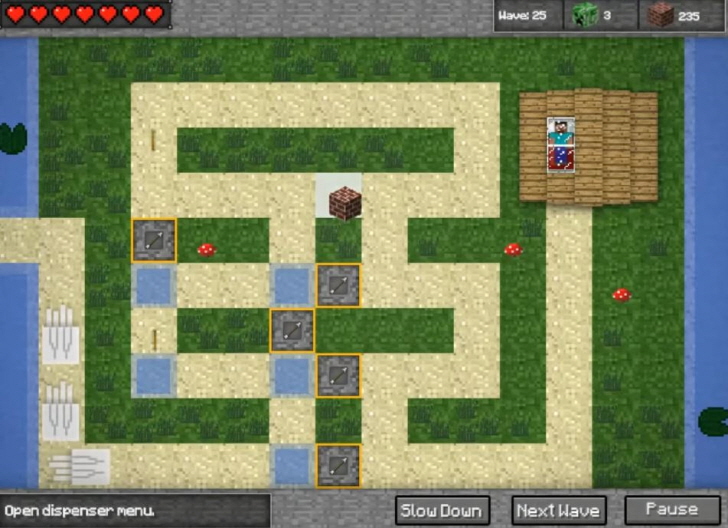 수비 게임 마크 5