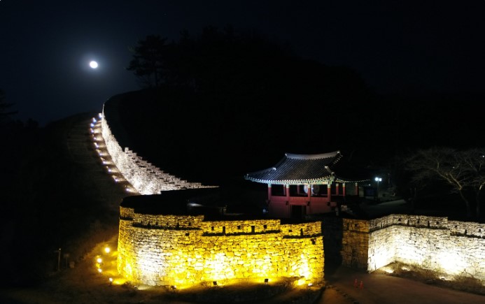 고창읍성여행