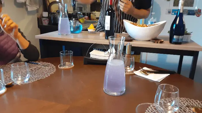 팰팍 지인 집