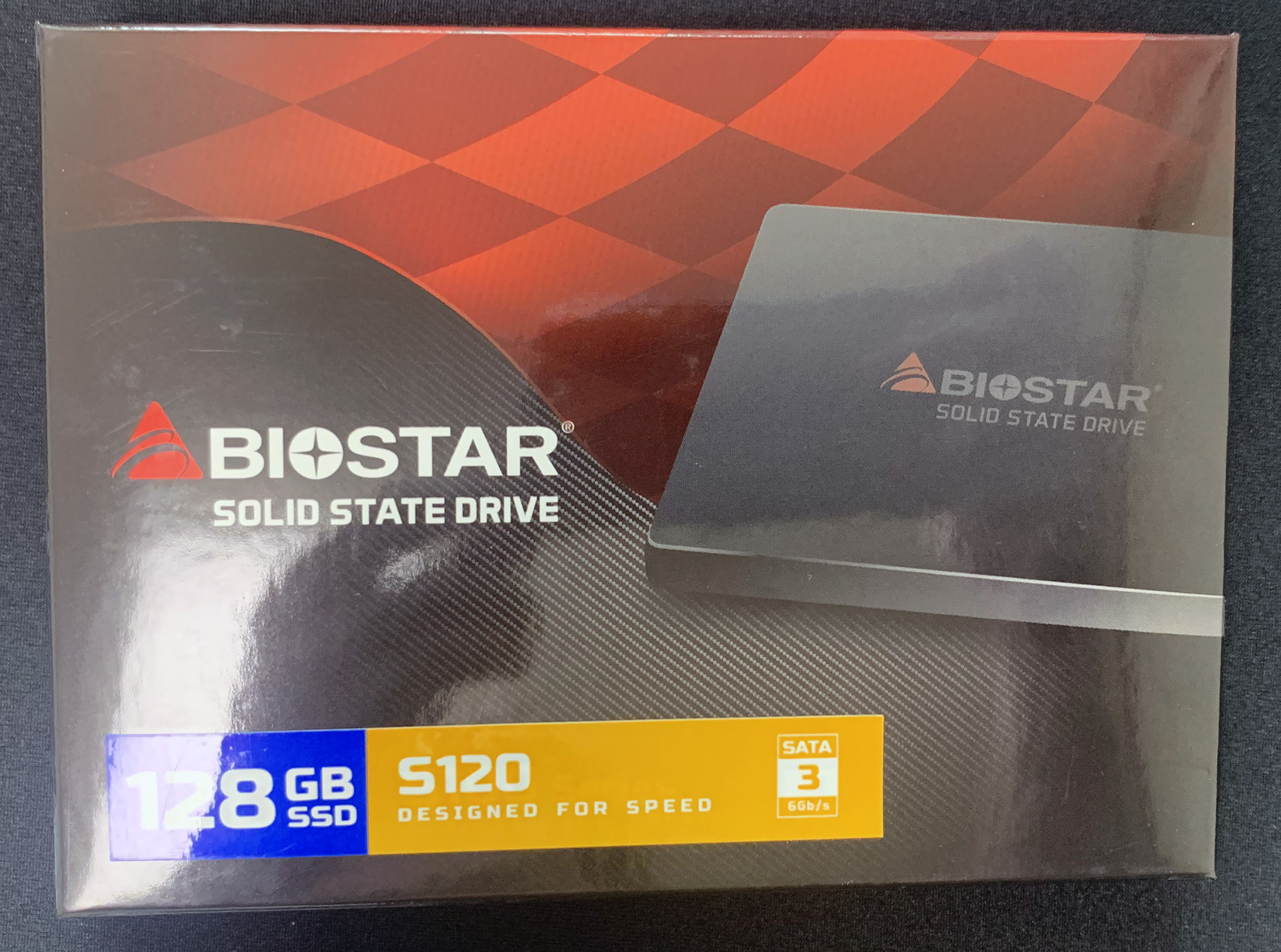 BIOSTAR S120 128GB (S120-128GB)