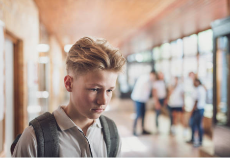 teen social exclusion
