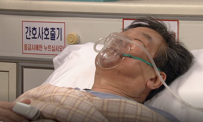 "꼭 기적이 일어나길 바라겠습니다" 위독한 상태로 중환자실에 누워있다는 국민 아버지 최불암의 안타까운 소식