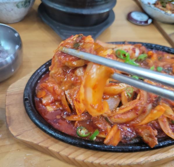 제육볶음