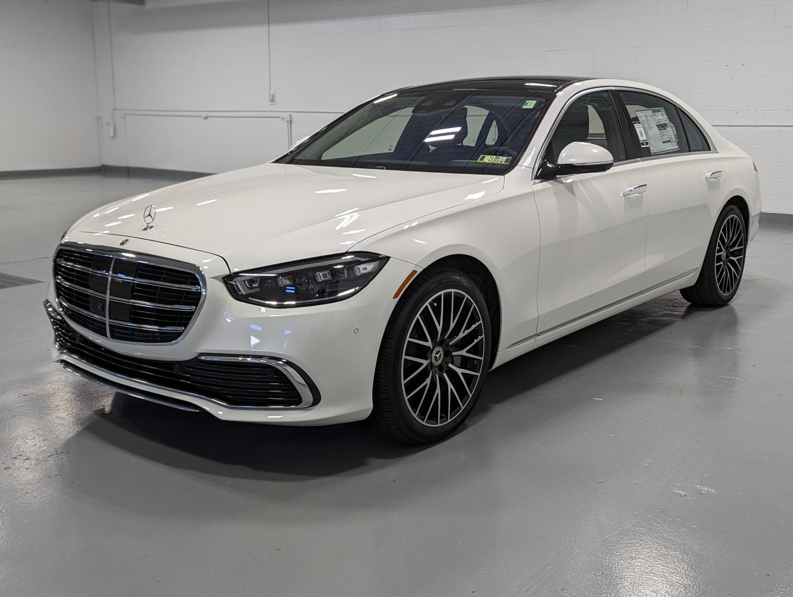 2023 벤츠 s580 4matic long 가격 연비 제원