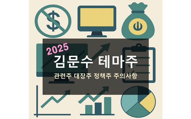 김문수 테마주