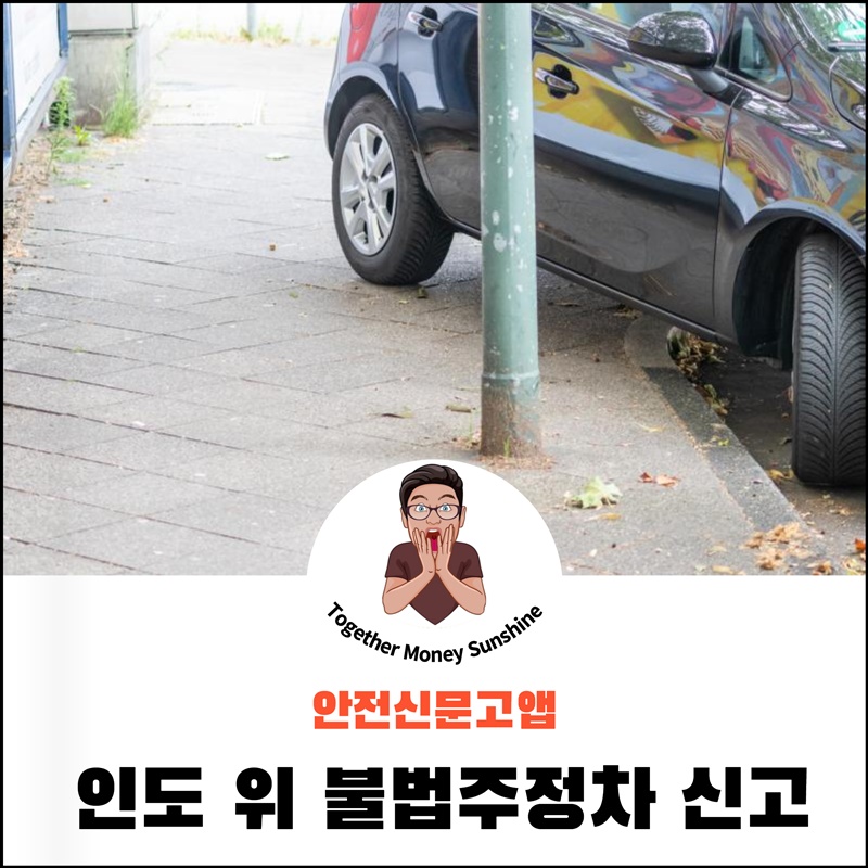 인도 불법주정차