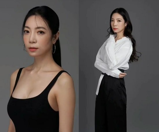  최혜정 대역 이도연 누구 40대 프리랜서 모델 추측 프로필 나이