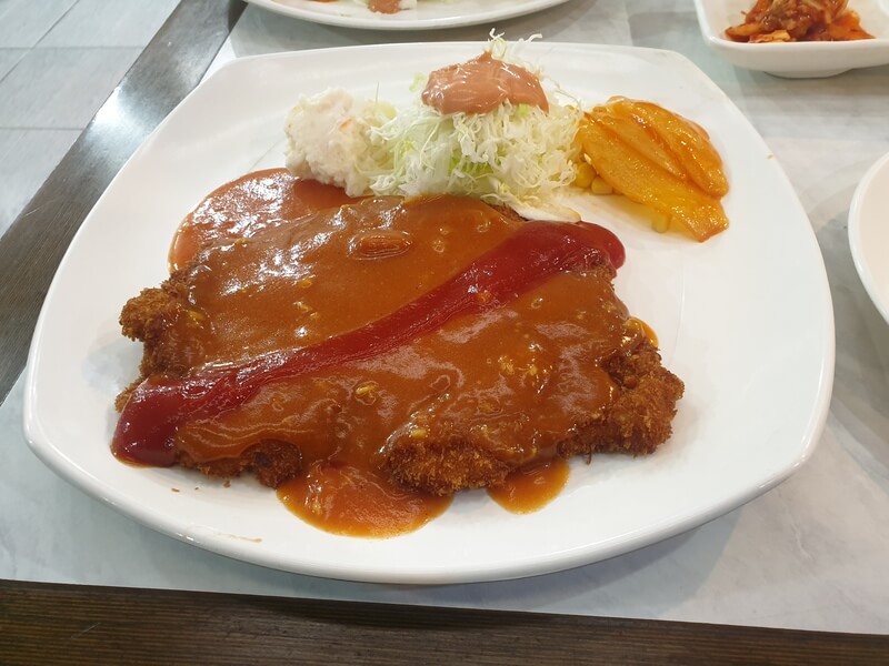  대구 미림돈까스_옛날 경양식 돈까스 맛집_50년 전통의 백종원 3대천왕 맛집
