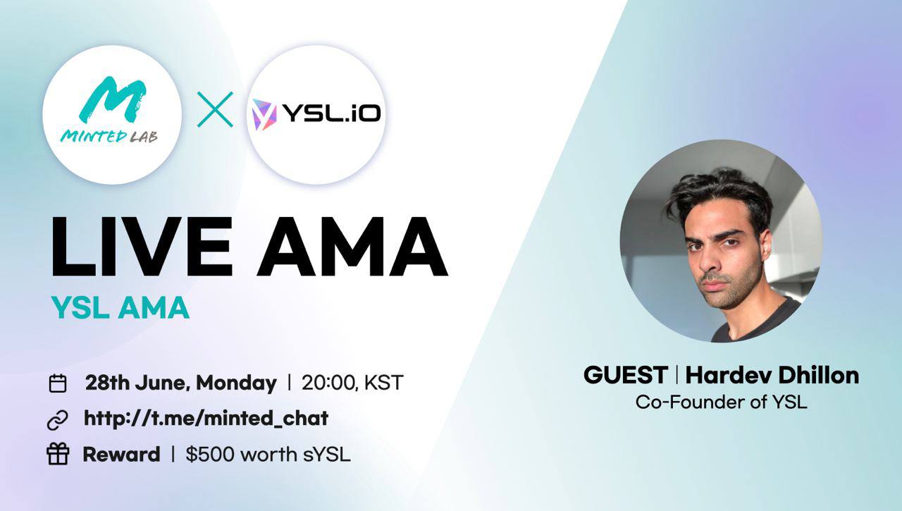  [sYSL] YSL AMA 정리