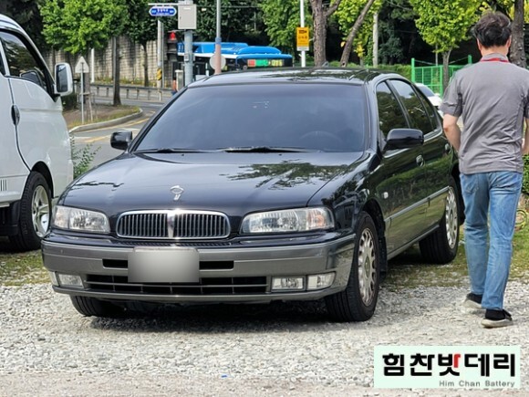  창원밧데리 외동 SM5 오디오전용배터리 옵티마 바르타 배터리 변경 힘찬배터리