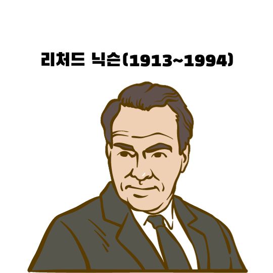 리처드-닉슨(1913~1994):제-37대-미국-대통령